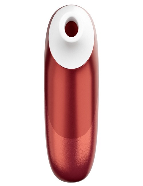 Womanizer Pro Rouge - Accessoire Sensuel Air Pulse