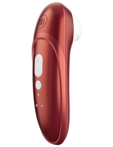 Womanizer Pro Rouge - Accessoire Sensuel Air Pulse | Roselyse