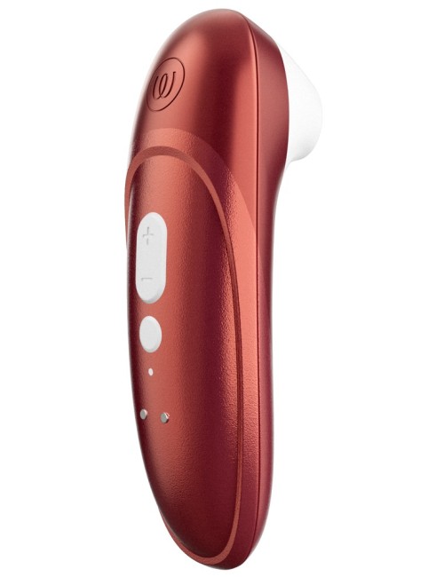 Womanizer Pro Rouge - Accessoire Sensuel Air Pulse