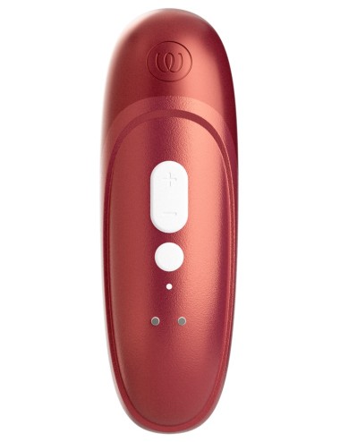 Womanizer Pro Rouge - Accessoire Sensuel Air Pulse | Roselyse