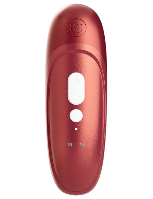 Womanizer Pro Rouge - Accessoire Sensuel Air Pulse