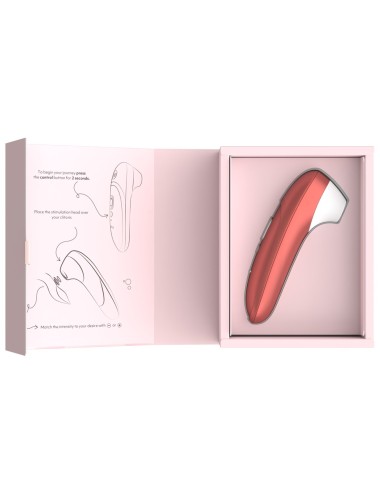 Womanizer Pro Rouge - Accessoire Sensuel Air Pulse