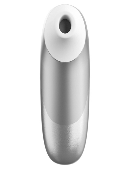 Stimulateur Pro Argent Womanizer