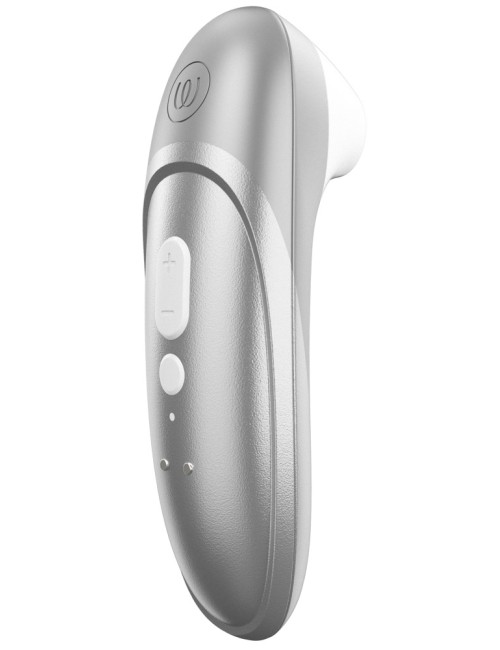 Stimulateur Pro Argent Womanizer