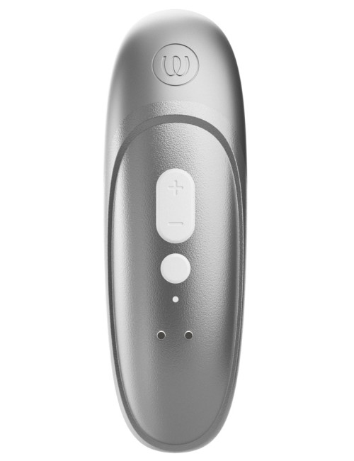 Stimulateur Pro Argent Womanizer
