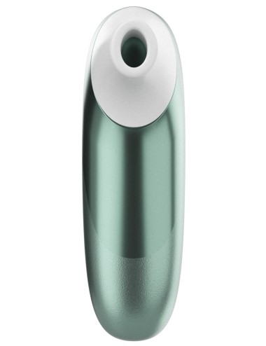Womanizer Pro Turquoise - Accessoire Sensuel Air Pulse | Roselyse