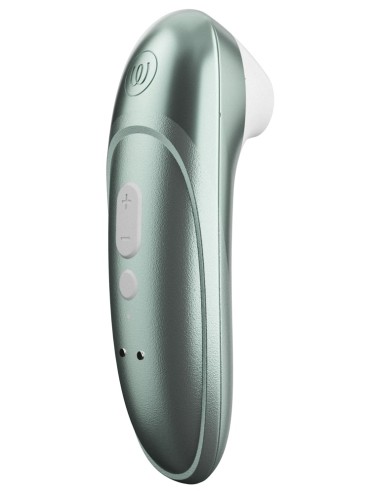 Womanizer Pro Turquoise - Accessoire Sensuel Air Pulse | Roselyse