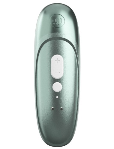 Womanizer Pro Turquoise - Accessoire Sensuel Air Pulse | Roselyse