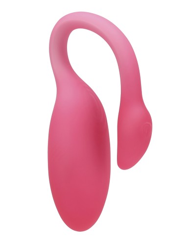 Stimulateur connecté Flamingo Max rose - Magic Motion