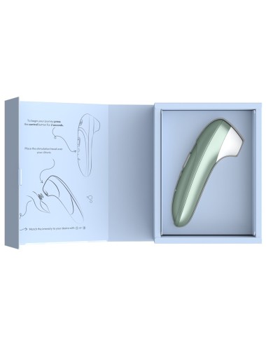 Stimulateur Pro Turquoise Womanizer