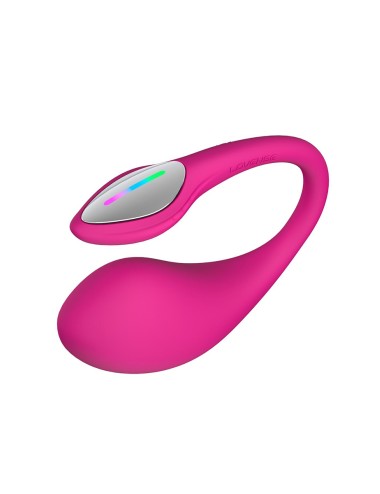 Oeuf Vibrant Lush 4 - Lovense