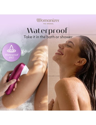 Womanizer Pro Rose - Lingerie & Accessoire Intime | Roselyse