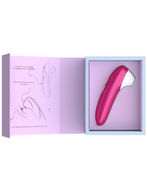 Stimulateur Pro Rose Womanizer