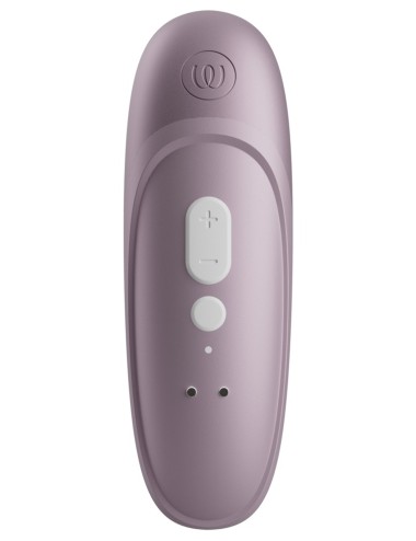 Womanizer Pro Violet - Sextoy Air Pulse & Accessoire | Roselyse