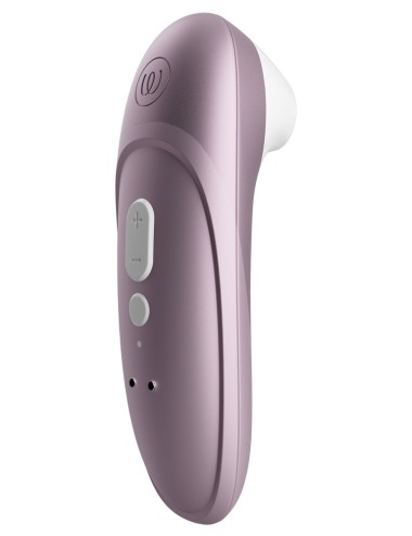 Womanizer Pro Violet - Sextoy Air Pulse & Accessoire | Roselyse