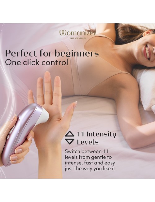 Stimulateur Pro Violet - Lila-  Womanizer
