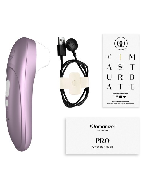 Stimulateur Pro Violet - Lila-  Womanizer
