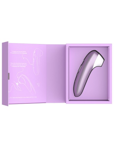 Womanizer Pro Violet - Sextoy Air Pulse & Accessoire | Roselyse