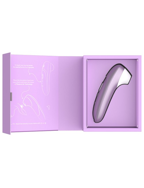 Stimulateur Pro Violet - Lila-  Womanizer