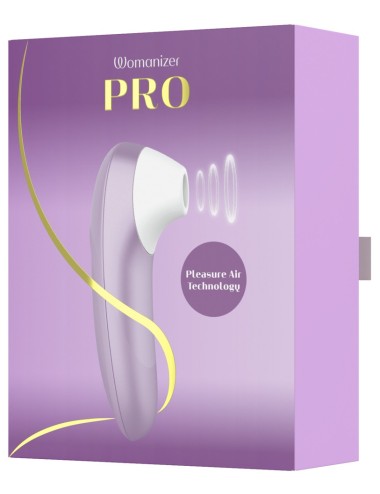 Stimulateur Pro Violet - Lila-  Womanizer