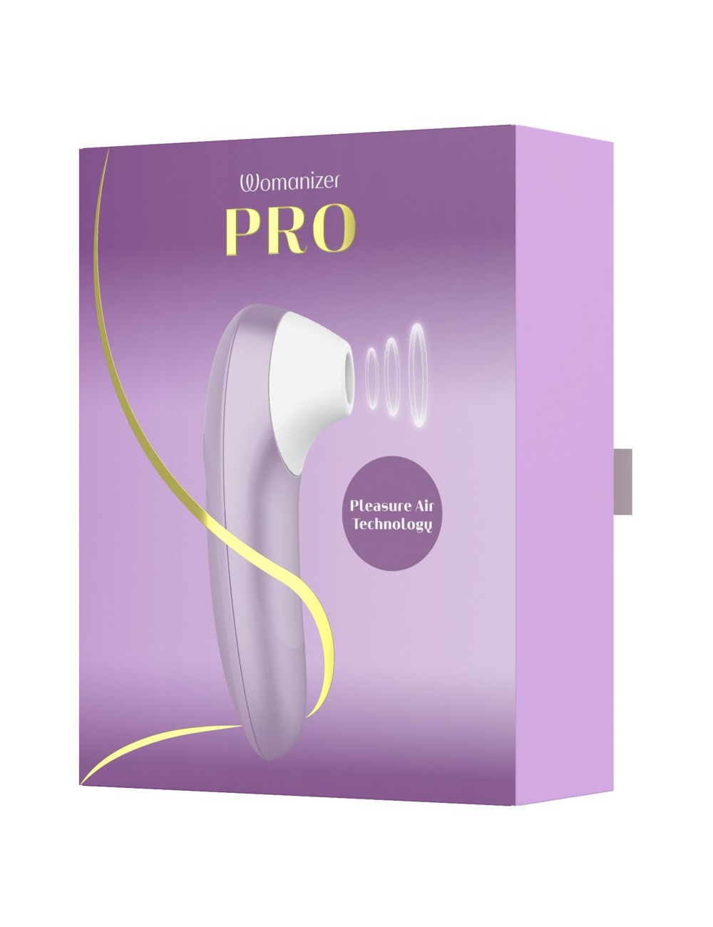 Stimulateur Pro Violet - Lila-  Womanizer