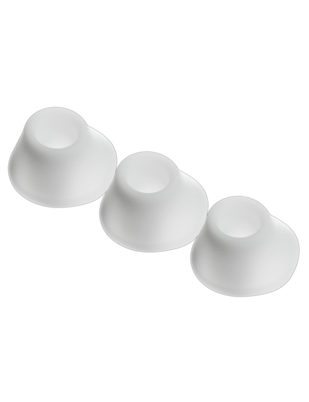 Embouts de Rechange Womanizer (Lot de 3)