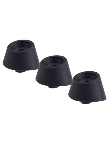 Embouts Rechange Womanizer Silicone (Set 3 Pcs)