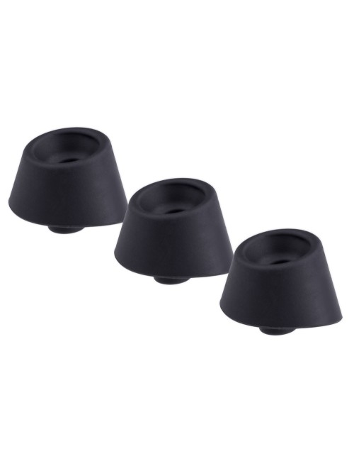 Embouts Rechange Womanizer Silicone (Set 3 Pcs)