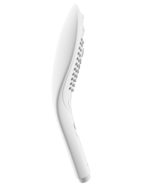 Womanizer Wave Blanc - Stimulateur Intime d'Eau | Roselyse