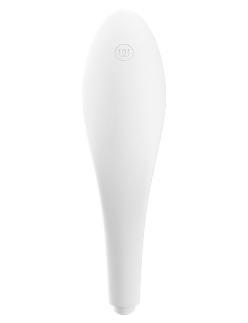 Womanizer Wave Blanc - Stimulateur Intime d'Eau | Roselyse