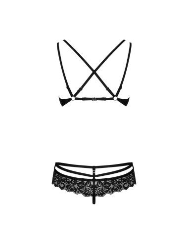 860-SET-1 Ensemble 2 pcs - Noir