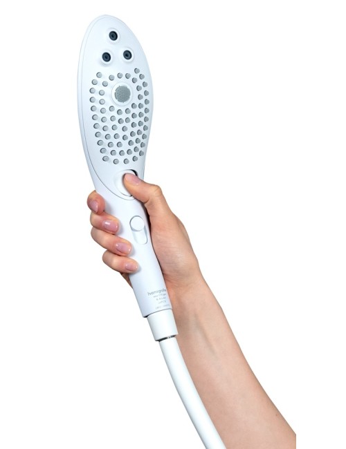 Womanizer Wave Blanc - Stimulateur Intime d'Eau | Roselyse