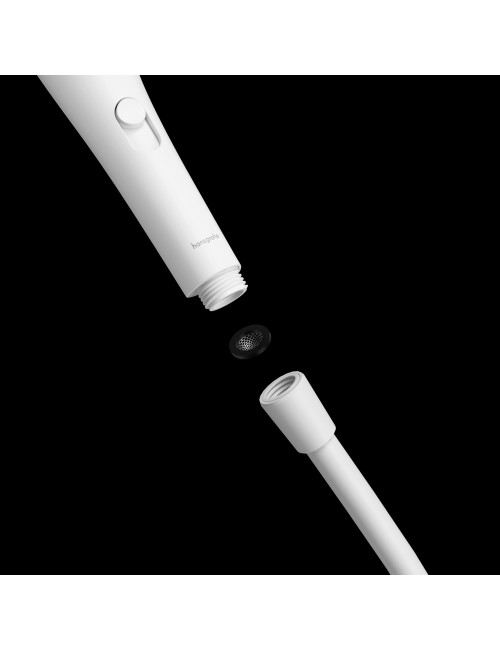 Womanizer Wave Blanc - Stimulateur Intime d'Eau | Roselyse