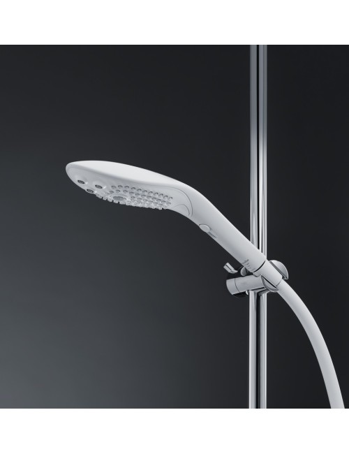 Womanizer Wave Blanc - Stimulateur Intime d'Eau | Roselyse
