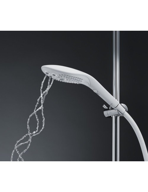 Womanizer Wave Blanc - Stimulateur Intime d'Eau | Roselyse