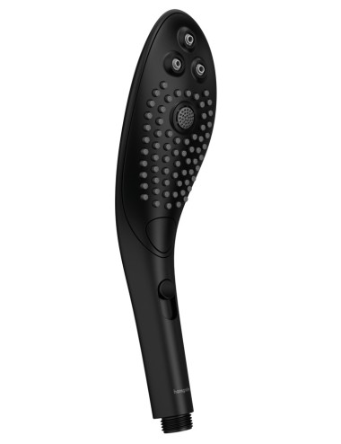 Womanizer Wave Noir - Pommeau Hydro-Stimulateur | Roselyse Lingerie