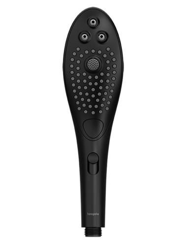 Womanizer Wave Noir - Pommeau Hydro-Stimulateur | Roselyse Lingerie