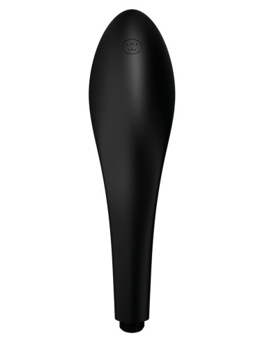 Womanizer Wave Noir - Pommeau Hydro-Stimulateur | Roselyse Lingerie