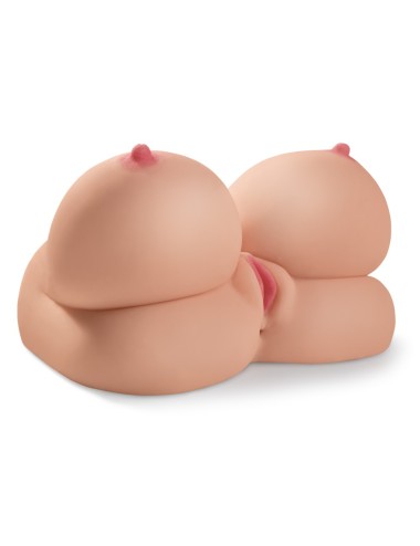 Masturbateur Interactif Seins PDX Extreme