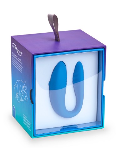 Vibromasseur Couple We-Vibe Match Télécommandé | Roselyse Lingerie