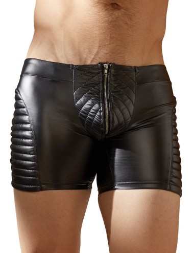 Pants homme sexy Mattlook noir – NEK | Pantalon Biker