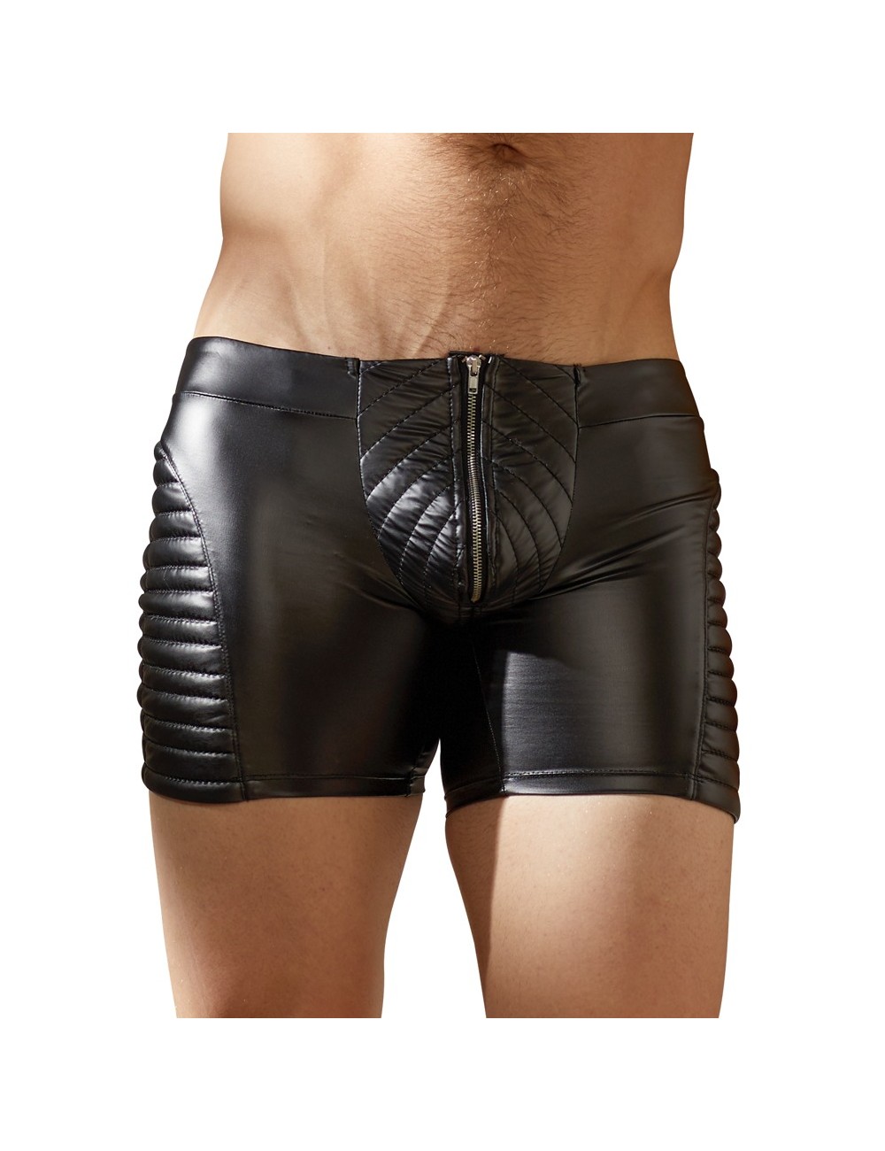 Pants homme sexy Mattlook noir – NEK | Pantalon Biker