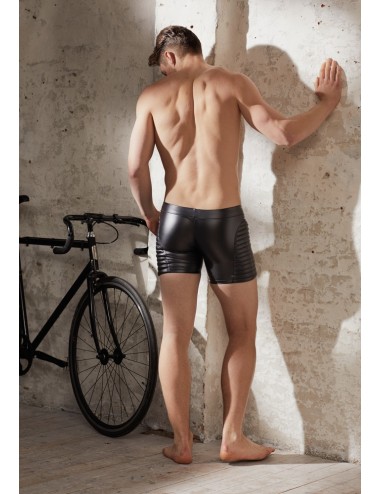Pants homme sexy Mattlook noir – NEK | Pantalon Biker