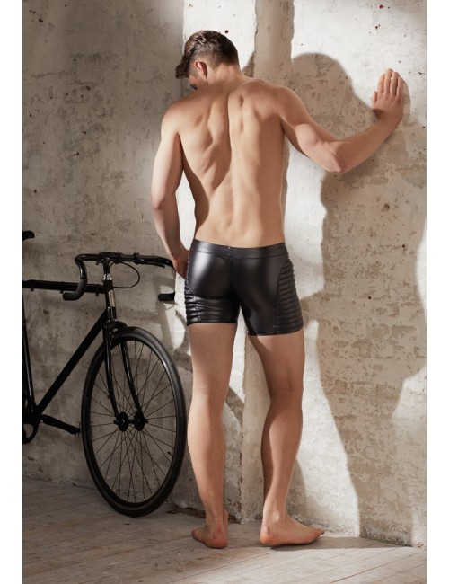 Pants homme sexy Mattlook noir – NEK | Pantalon Biker
