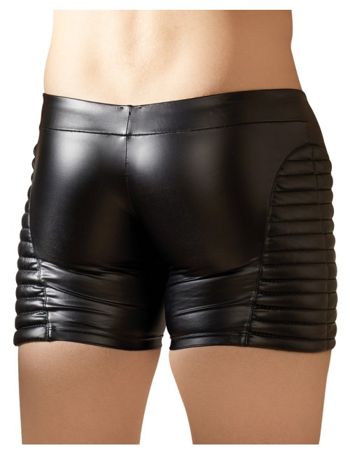 Pants homme sexy Mattlook noir – NEK | Pantalon Biker