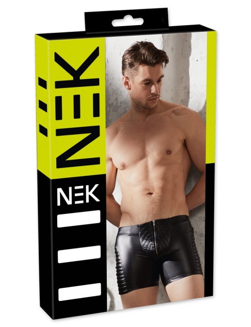 Pants homme sexy Mattlook noir – NEK | Pantalon Biker