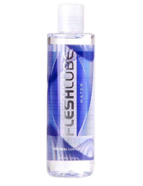 Lubrifiant à base d'eau FleshLube (100ml, 250ml, 500ml)