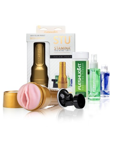 Stamina Value Pack Fleshlight