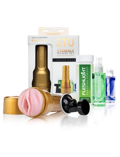 Stamina Value Pack Fleshlight