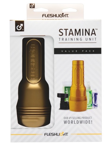 Pack Entraînement Fleshlight Stamina Value Pack | Roselyse Lingerie